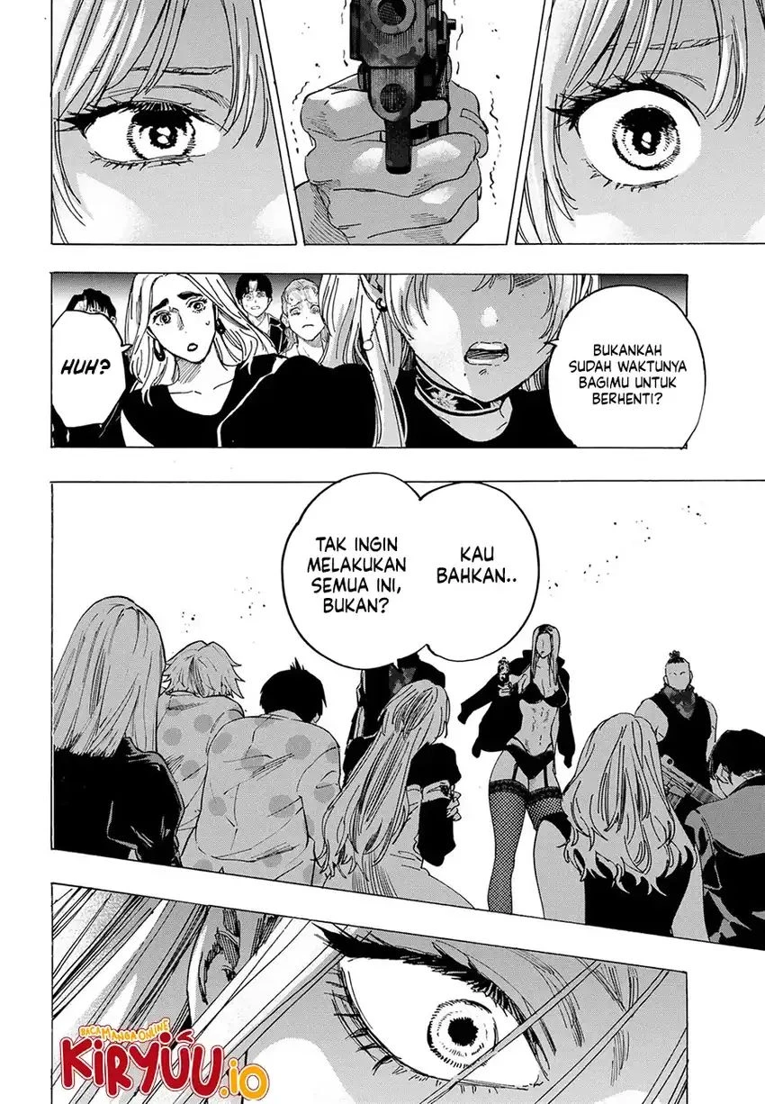 Read Marriage Toxin ID Manga Online