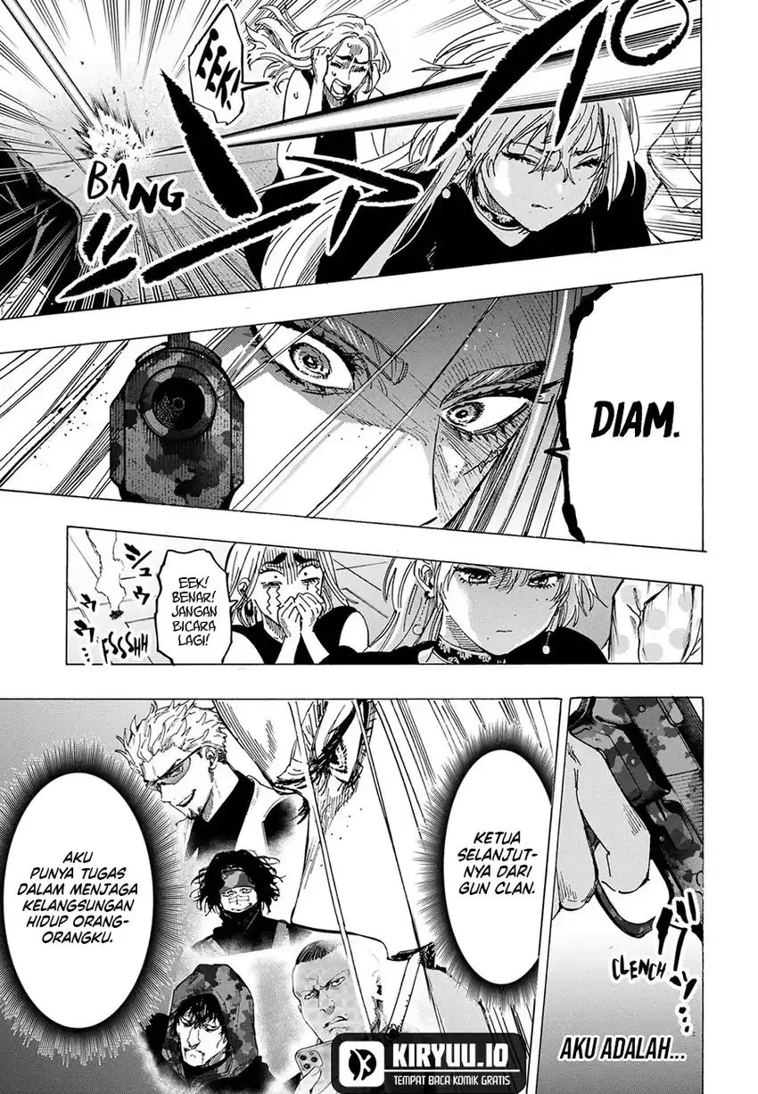 Read Marriage Toxin ID Manga Online