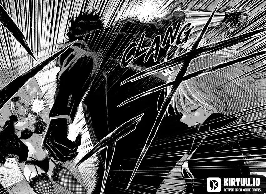 Read Marriage Toxin ID Manga Online