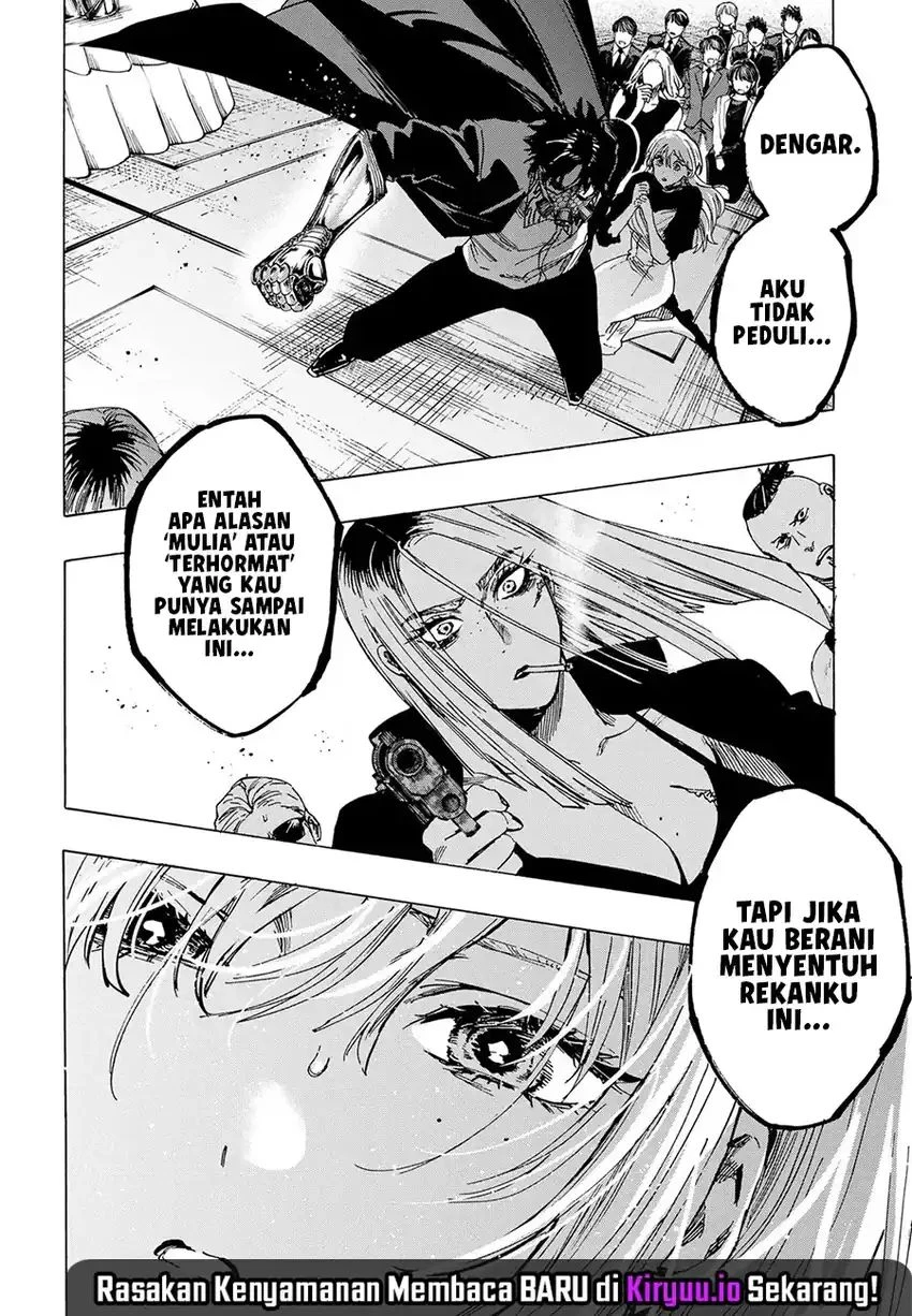 Read Marriage Toxin ID Manga Online