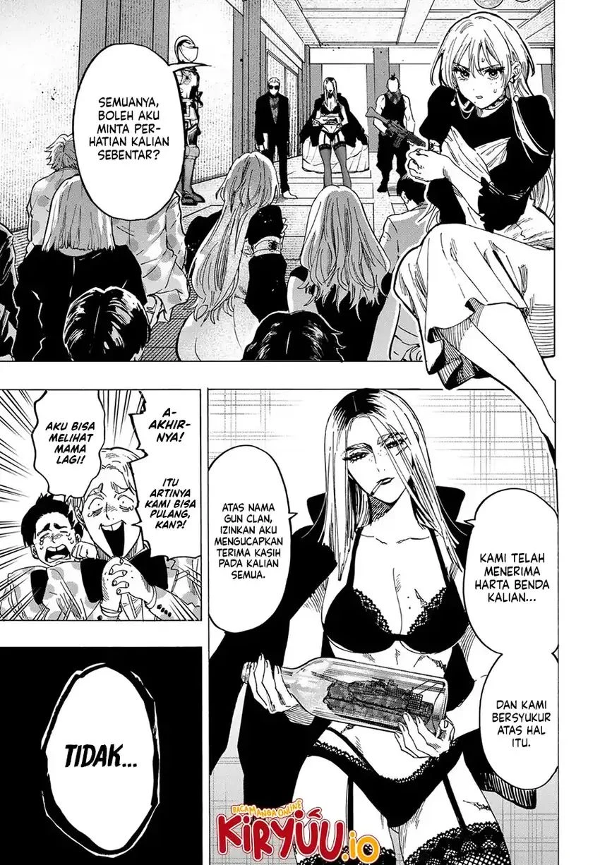 Read Marriage Toxin ID Manga Online