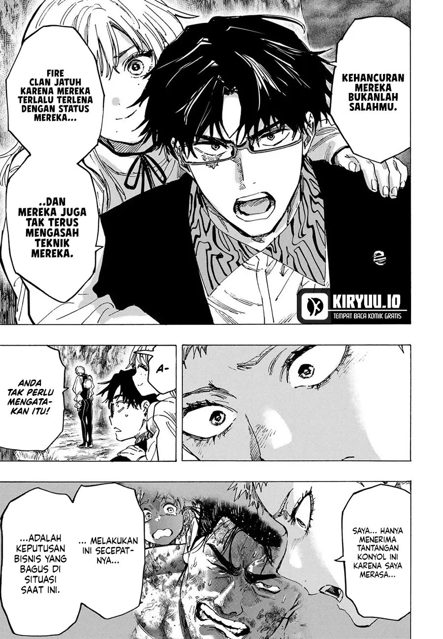 Read Marriage Toxin ID Manga Online