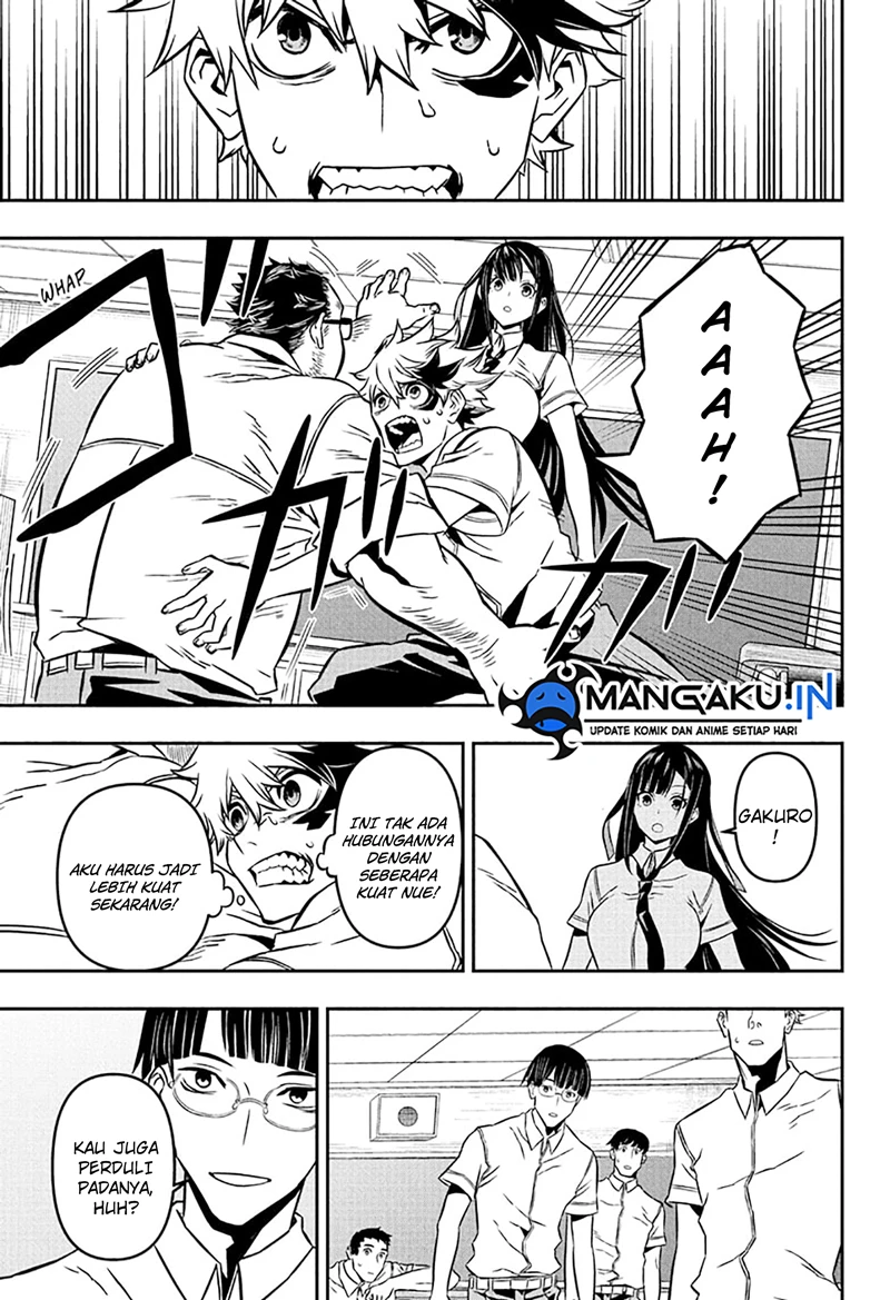 Read Nue’s Exorcist Bahasa Indonesia ID Manga Online