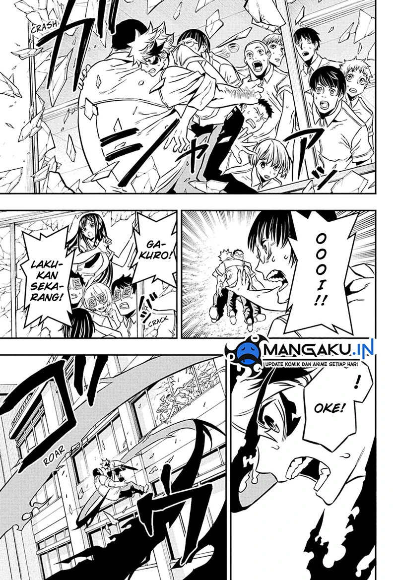 Read Nue’s Exorcist Bahasa Indonesia ID Manga Online