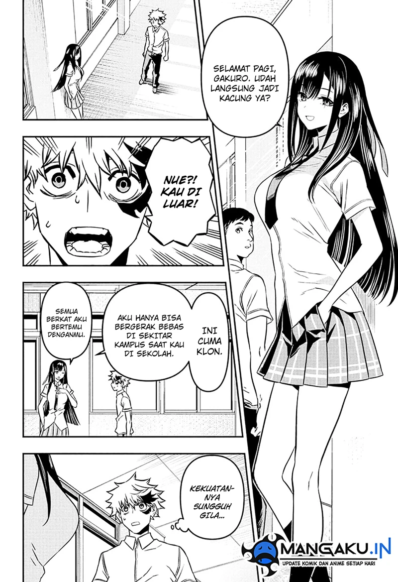 Read Nue’s Exorcist Bahasa Indonesia ID Manga Online