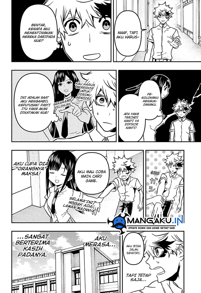 Read Nue’s Exorcist Bahasa Indonesia ID Manga Online