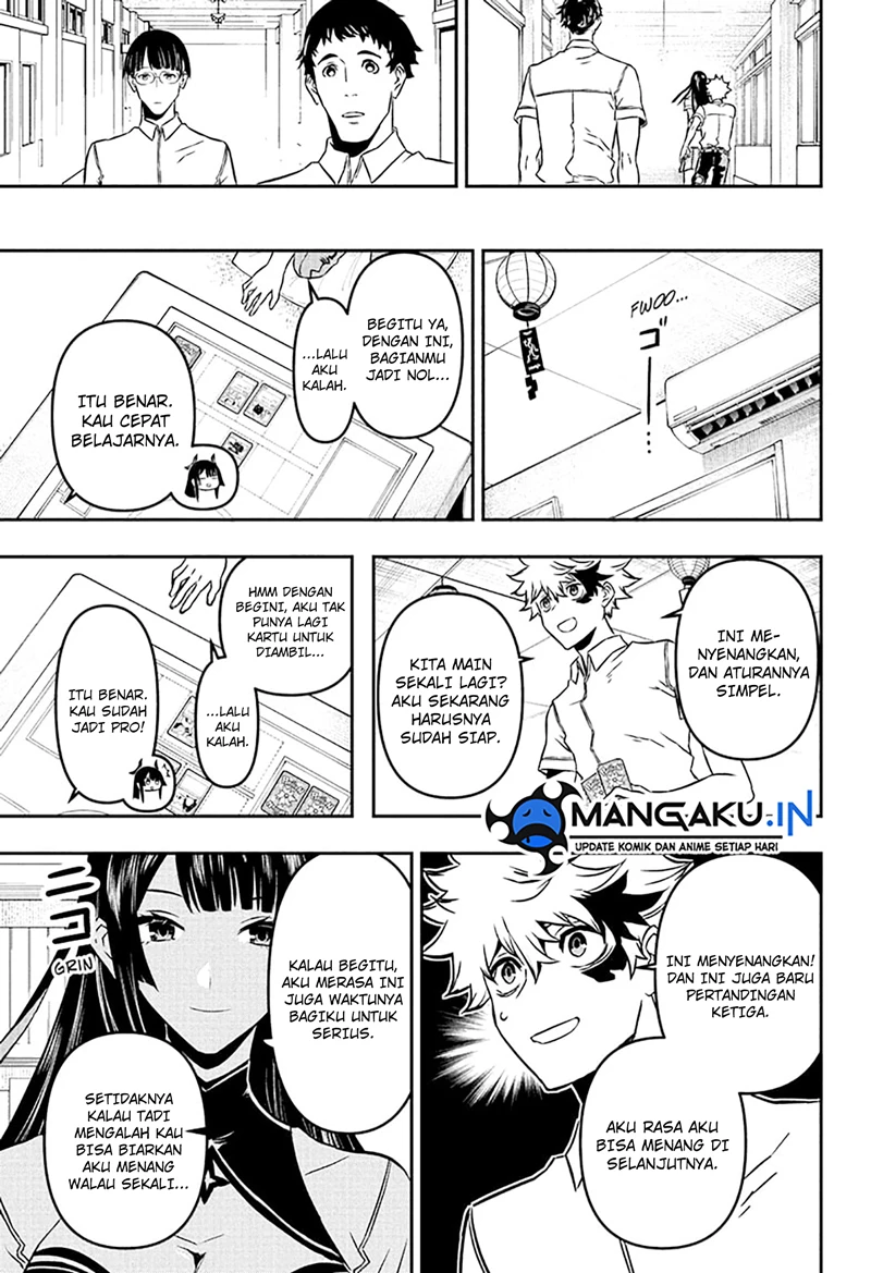 Read Nue’s Exorcist Bahasa Indonesia ID Manga Online