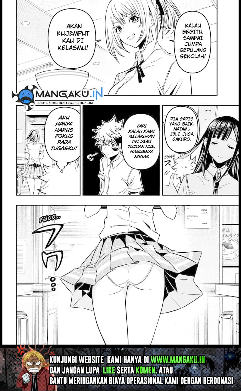 Read Nue’s Exorcist Bahasa Indonesia ID Manga Online