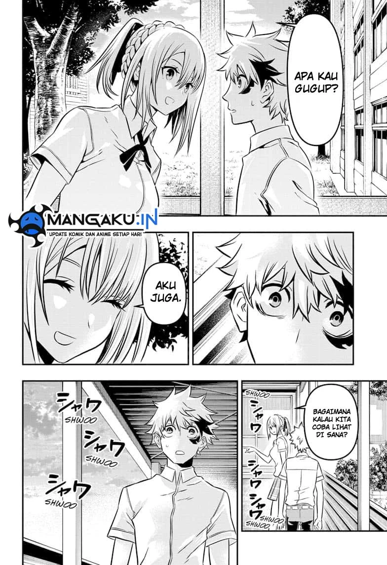 Read Nue’s Exorcist Bahasa Indonesia ID Manga Online