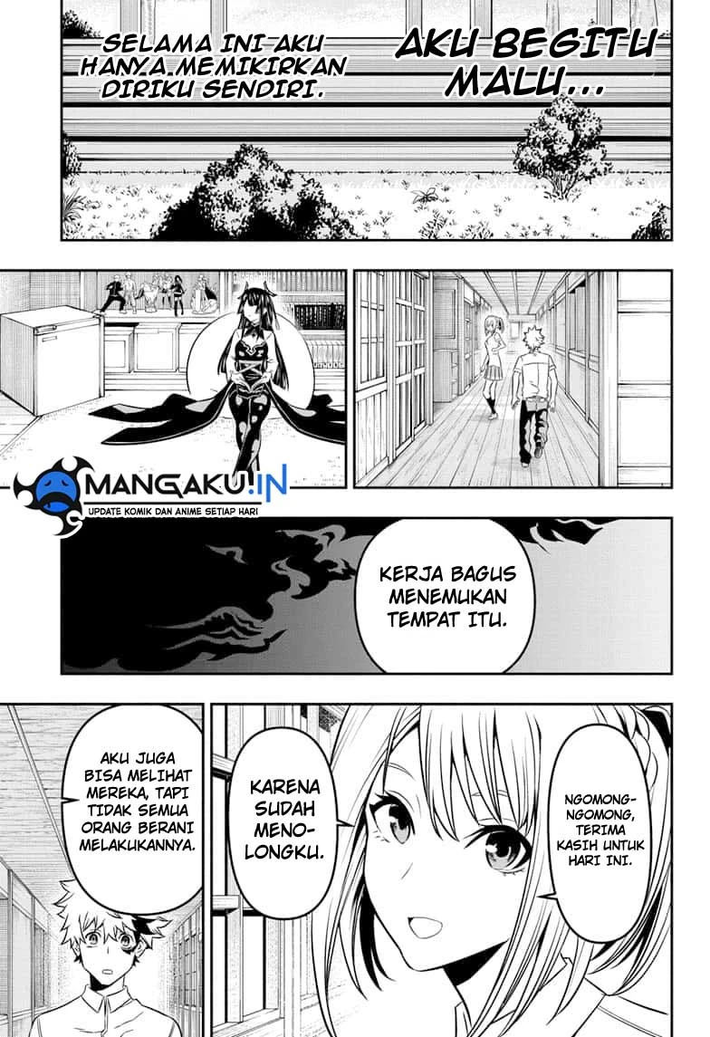 Read Nue’s Exorcist Bahasa Indonesia ID Manga Online