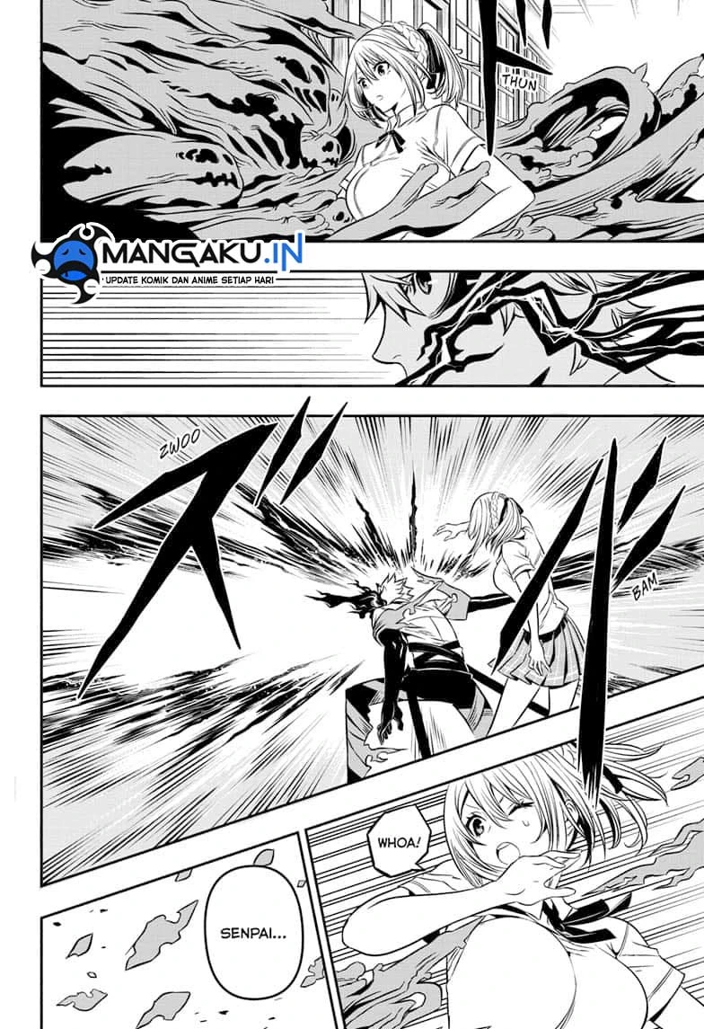 Read Nue’s Exorcist Bahasa Indonesia ID Manga Online