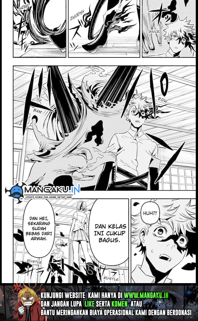 Read Nue’s Exorcist Bahasa Indonesia ID Manga Online