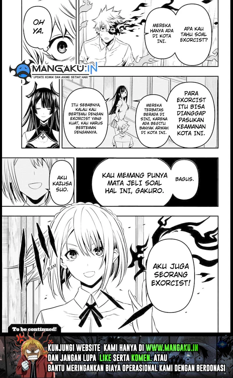 Read Nue’s Exorcist Bahasa Indonesia ID Manga Online