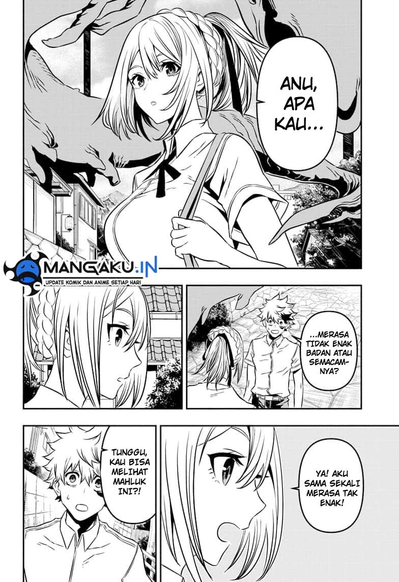 Read Nue’s Exorcist Bahasa Indonesia ID Manga Online