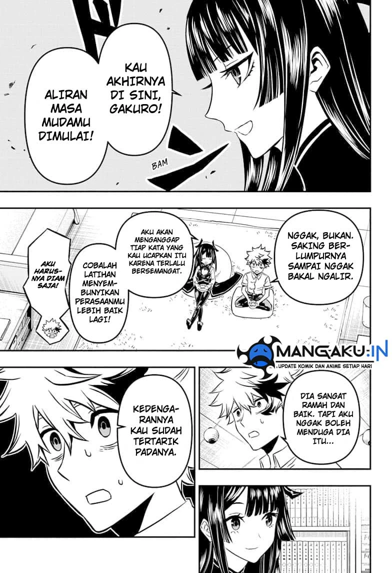 Read Nue’s Exorcist Bahasa Indonesia ID Manga Online