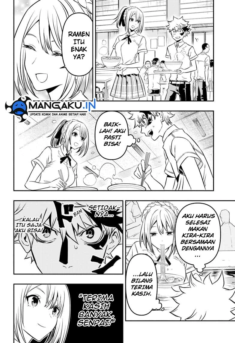Read Nue’s Exorcist Bahasa Indonesia ID Manga Online
