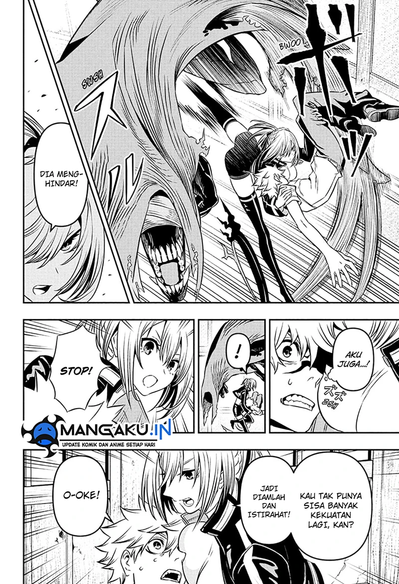 Read Nue’s Exorcist Bahasa Indonesia ID Manga Online