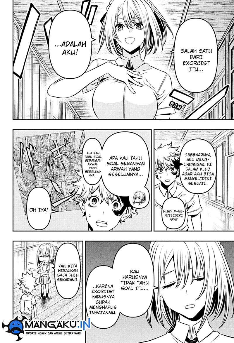 Read Nue’s Exorcist Bahasa Indonesia ID Manga Online