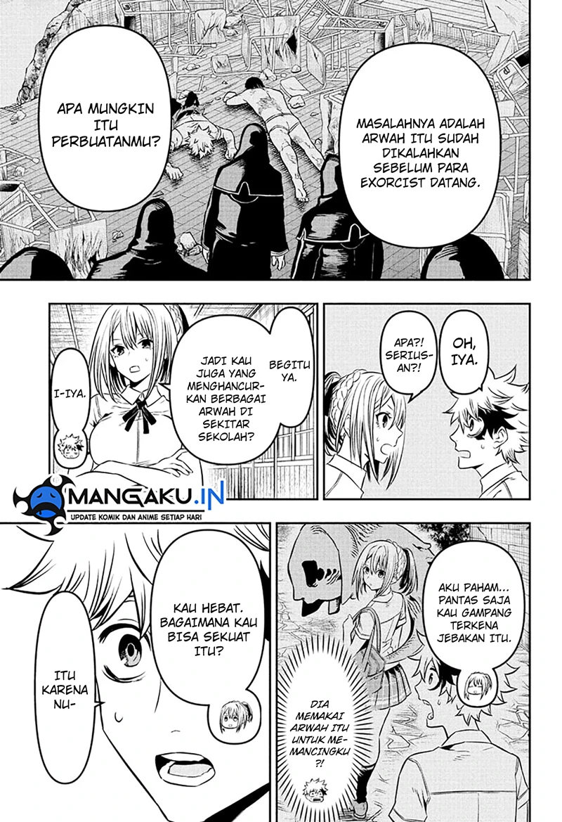 Read Nue’s Exorcist Bahasa Indonesia ID Manga Online