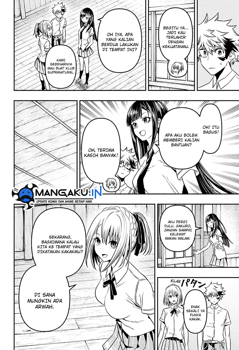 Read Nue’s Exorcist Bahasa Indonesia ID Manga Online