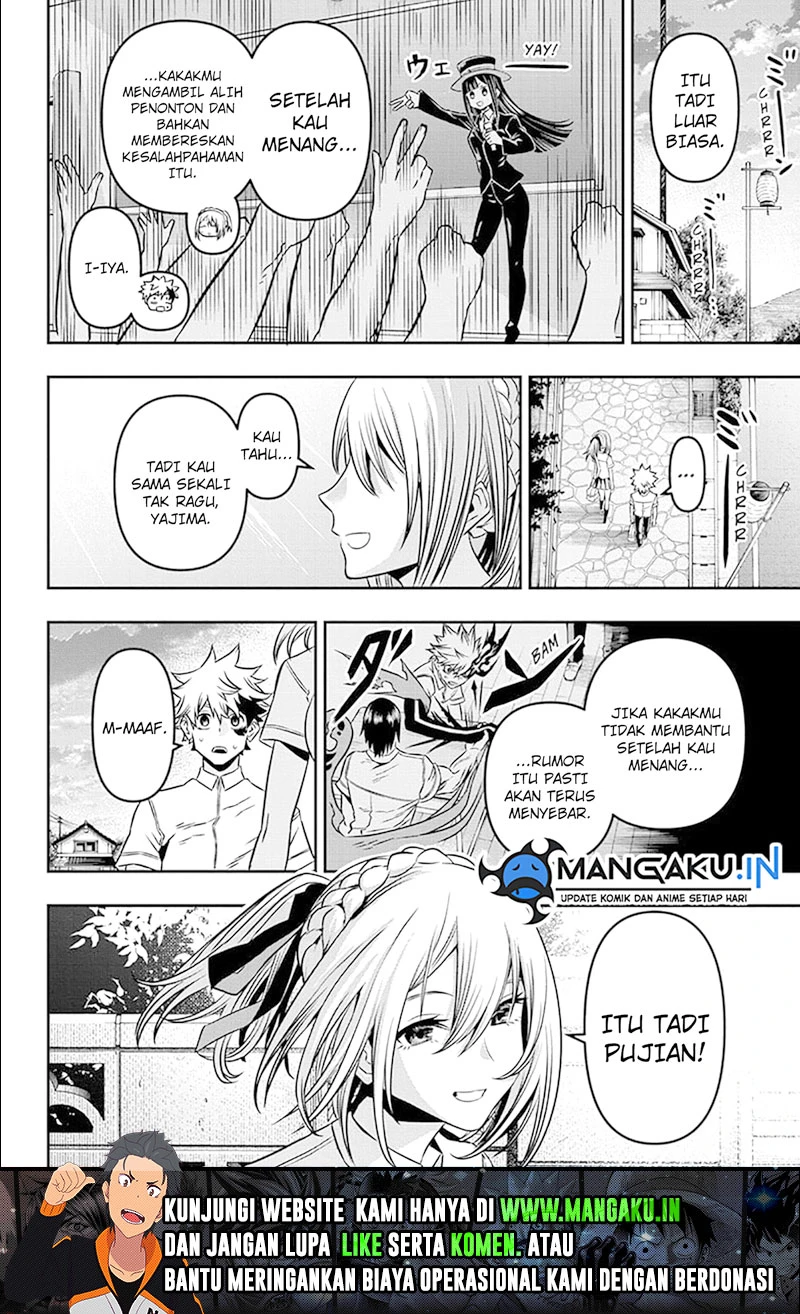 Read Nue’s Exorcist Bahasa Indonesia ID Manga Online