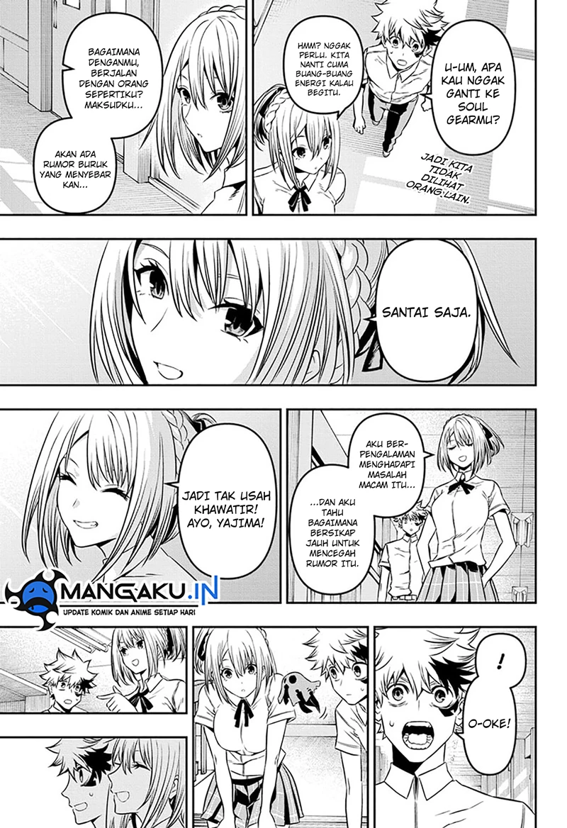Read Nue’s Exorcist Bahasa Indonesia ID Manga Online