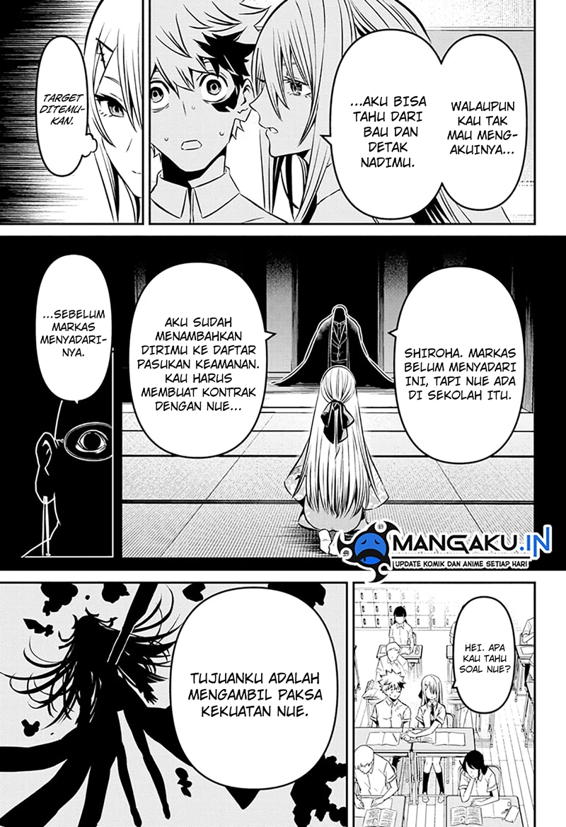 Read Nue’s Exorcist Bahasa Indonesia ID Manga Online