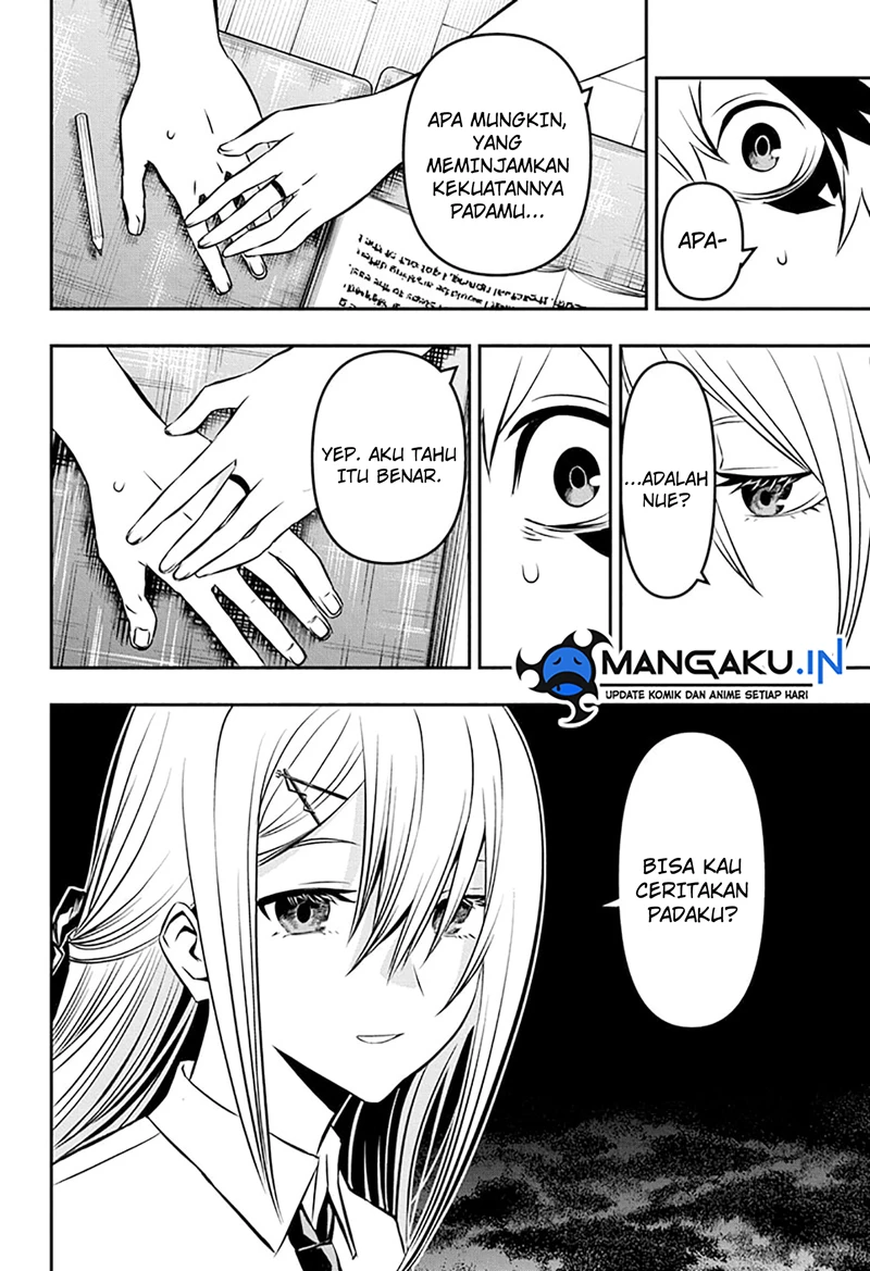 Read Nue’s Exorcist Bahasa Indonesia ID Manga Online