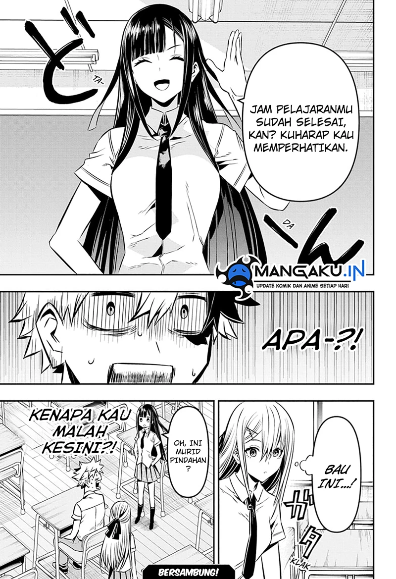 Read Nue’s Exorcist Bahasa Indonesia ID Manga Online