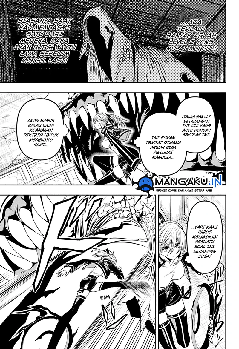 Read Nue’s Exorcist Bahasa Indonesia ID Manga Online
