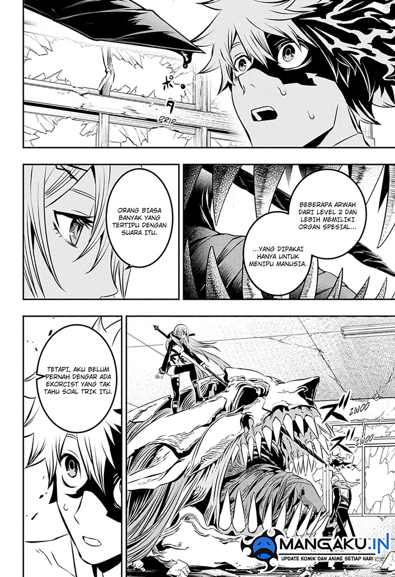 Read Nue’s Exorcist Bahasa Indonesia ID Manga Online