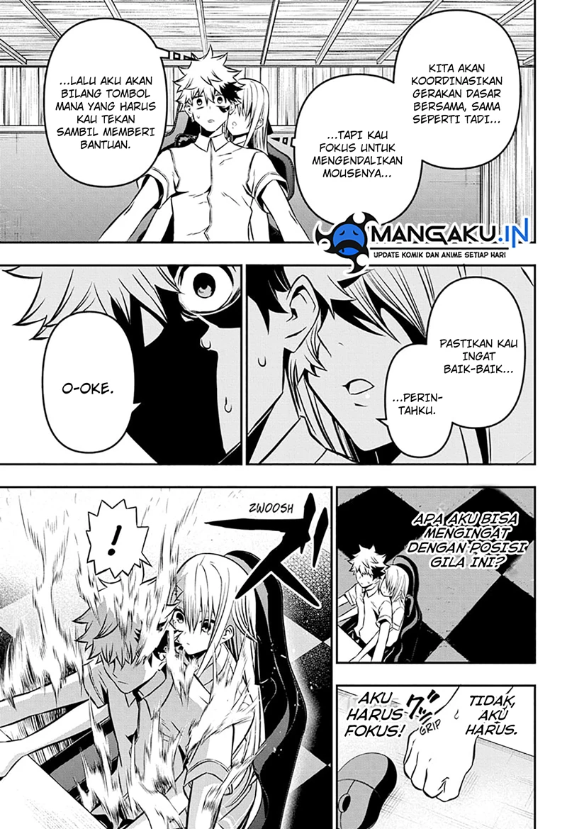 Read Nue’s Exorcist Bahasa Indonesia ID Manga Online