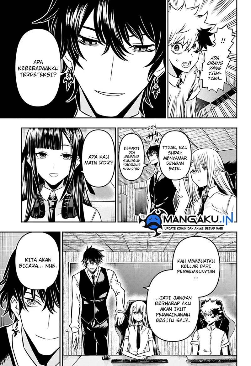 Read Nue’s Exorcist Bahasa Indonesia ID Manga Online