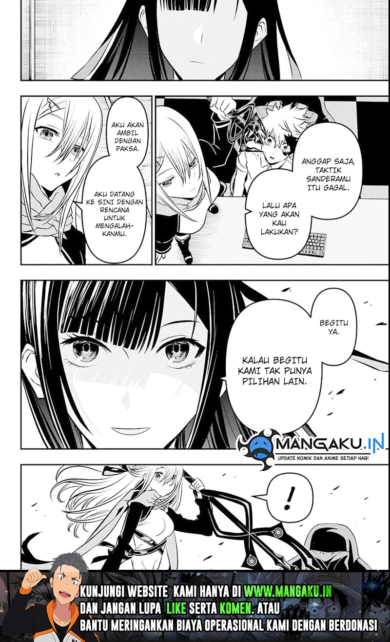 Read Nue’s Exorcist Bahasa Indonesia ID Manga Online