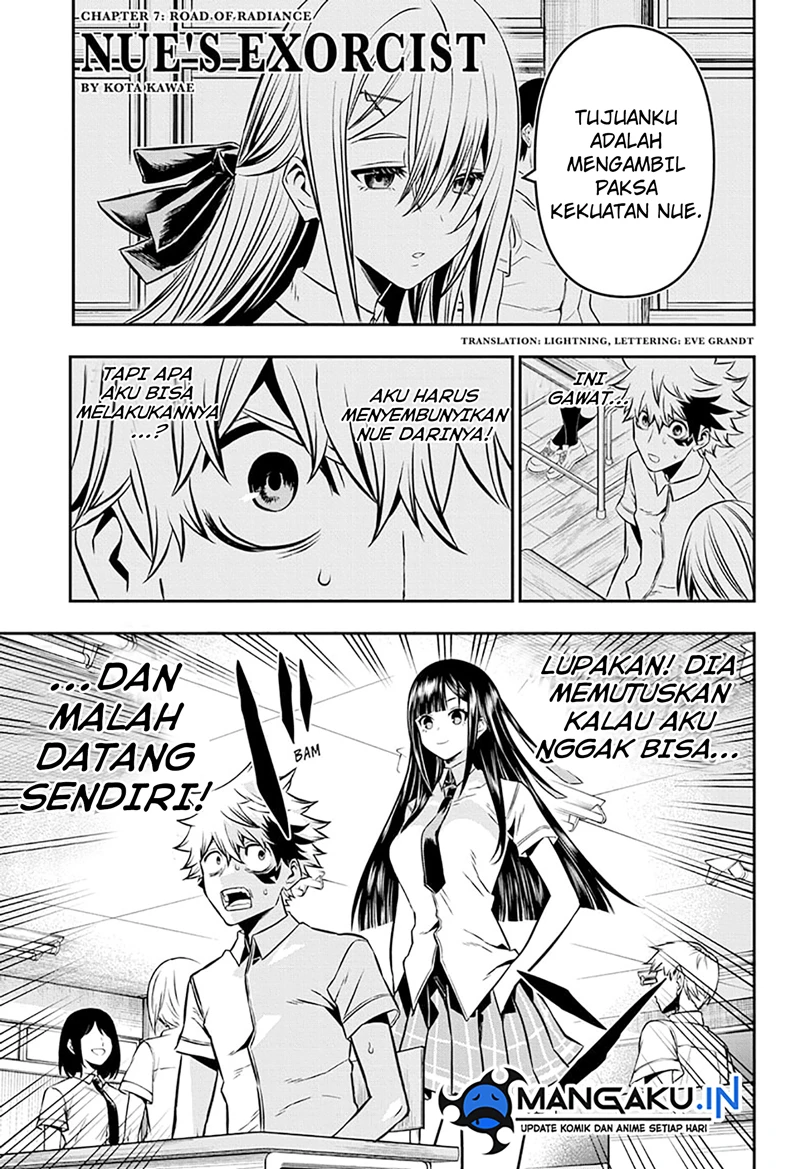 Read Nue’s Exorcist Bahasa Indonesia ID Manga Online