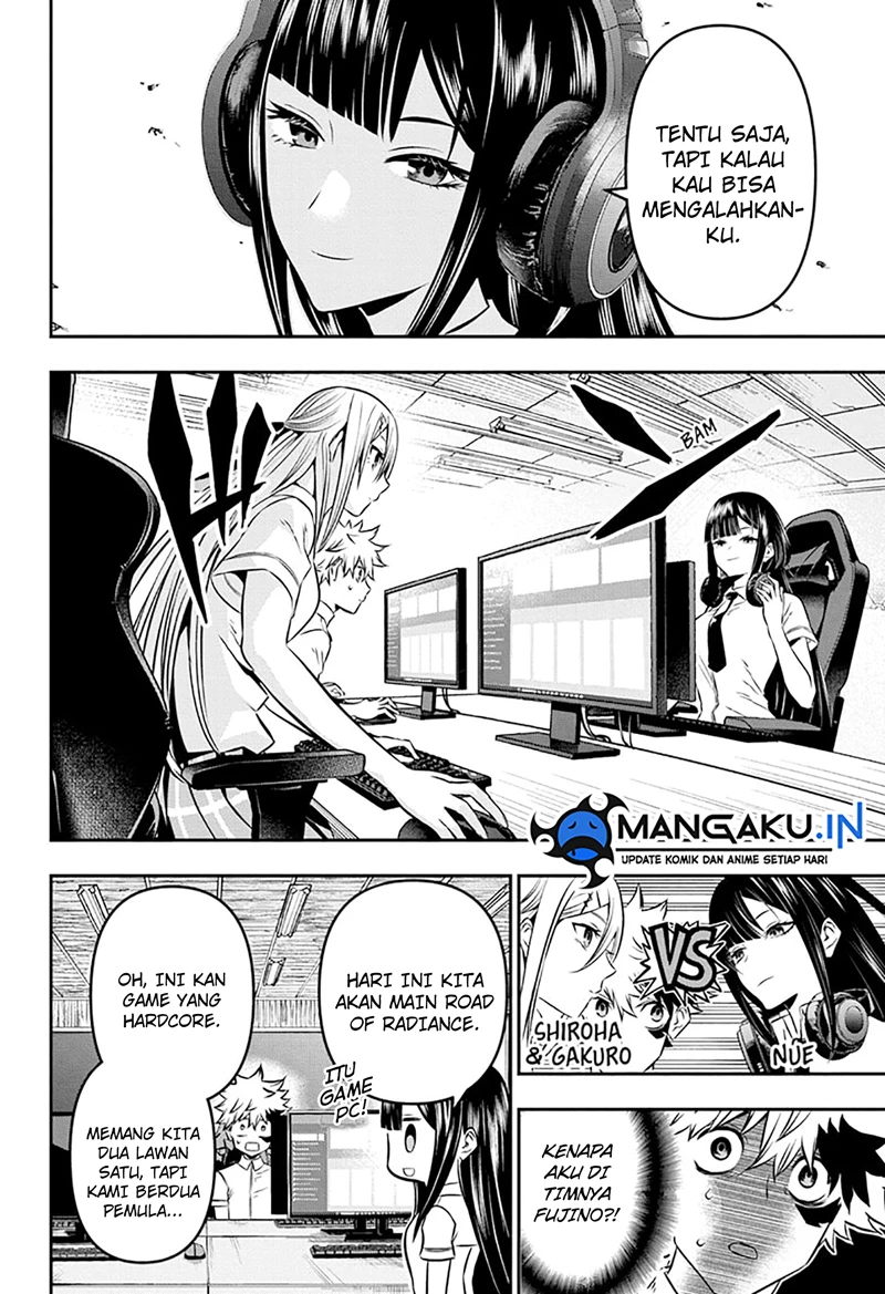 Read Nue’s Exorcist Bahasa Indonesia ID Manga Online