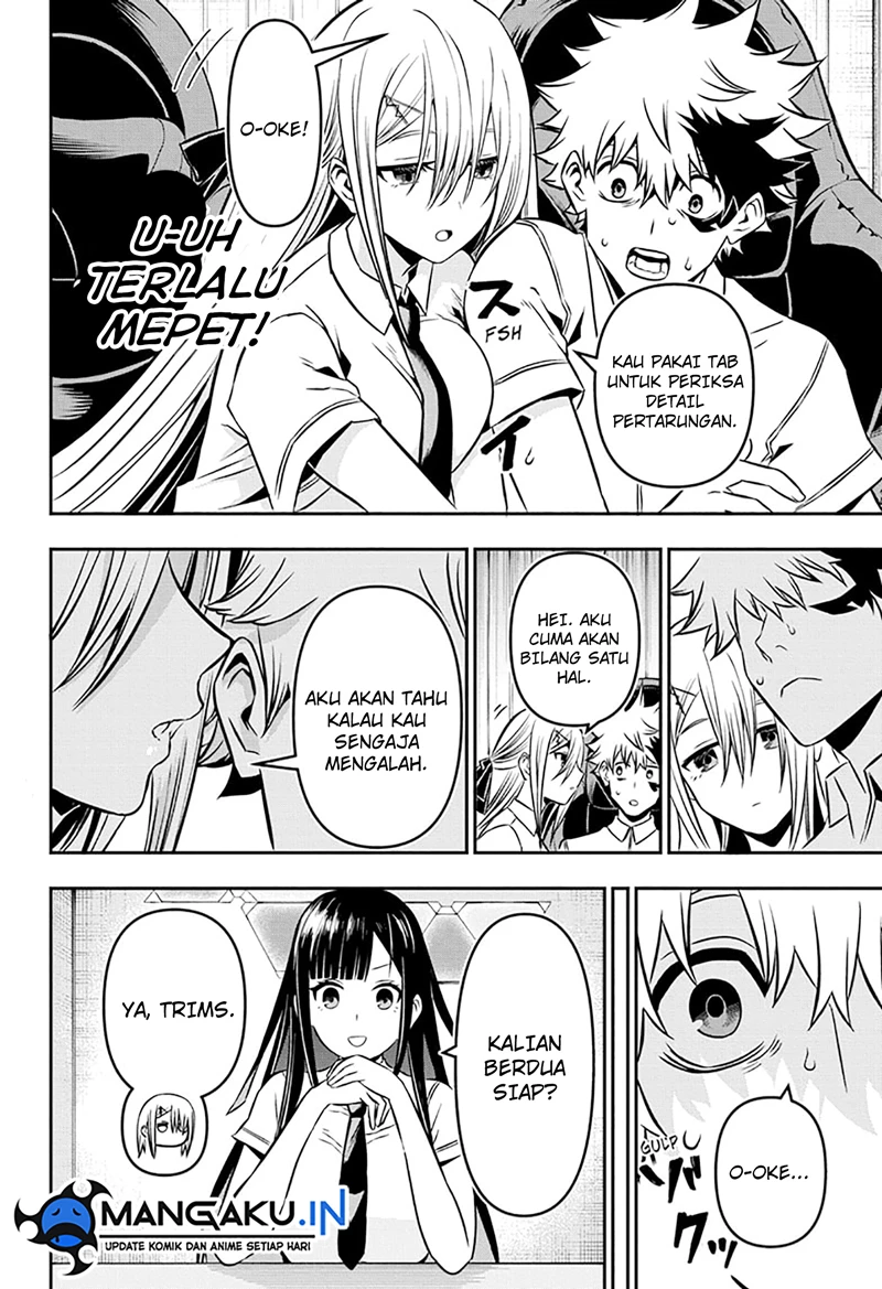 Read Nue’s Exorcist Bahasa Indonesia ID Manga Online