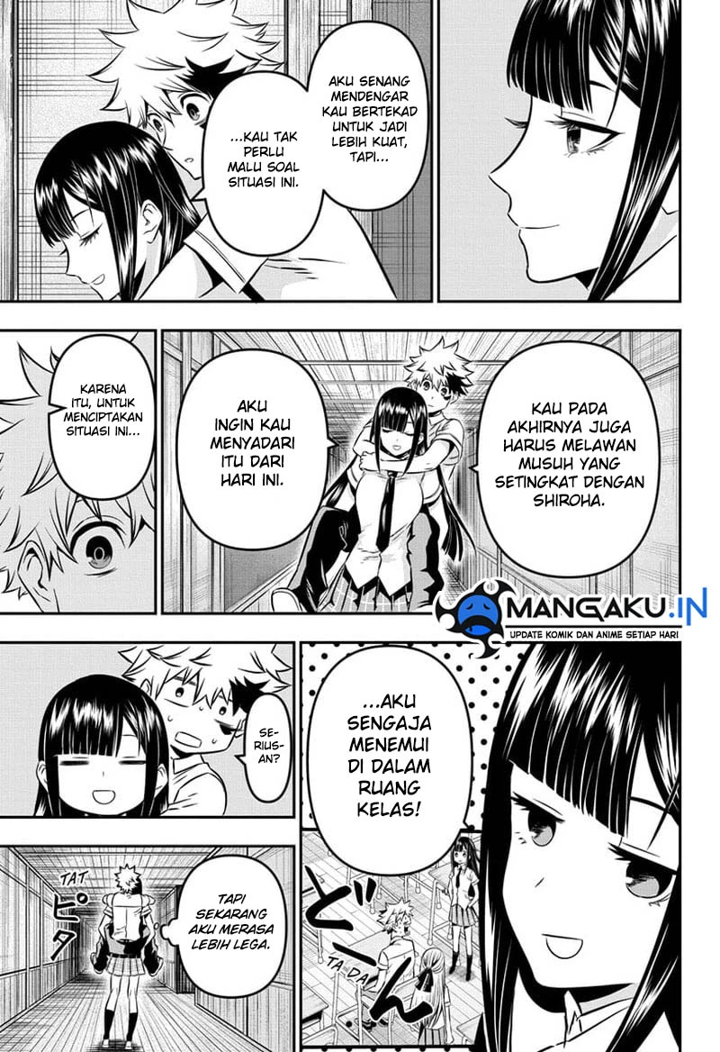 Read Nue’s Exorcist Bahasa Indonesia ID Manga Online