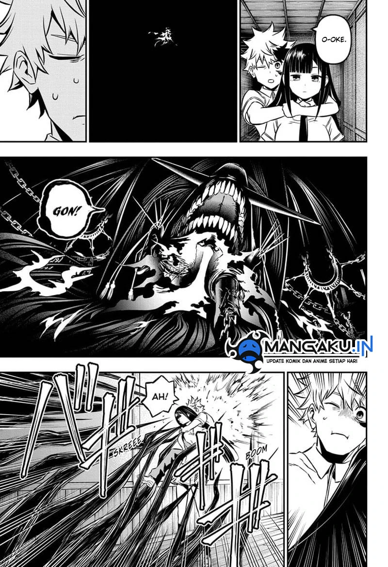Read Nue’s Exorcist Bahasa Indonesia ID Manga Online