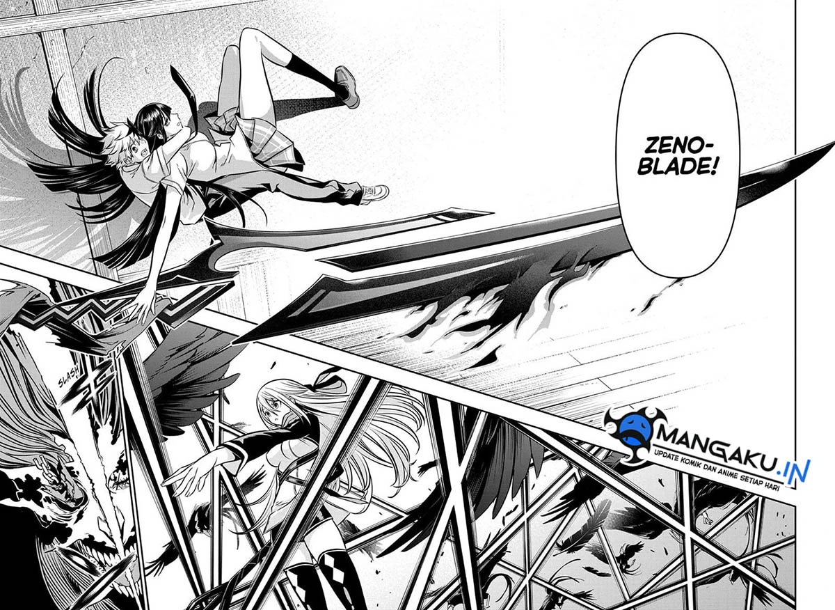 Read Nue’s Exorcist Bahasa Indonesia ID Manga Online