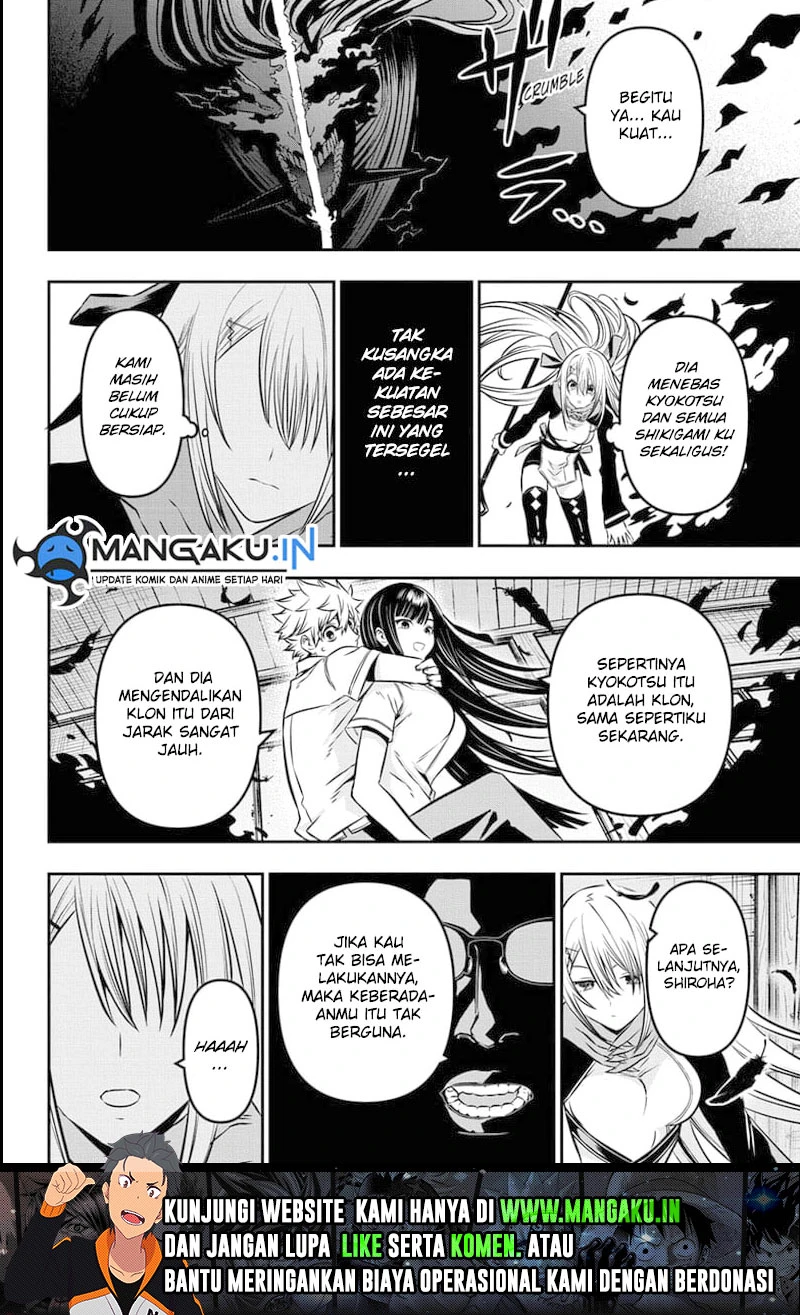 Read Nue’s Exorcist Bahasa Indonesia ID Manga Online