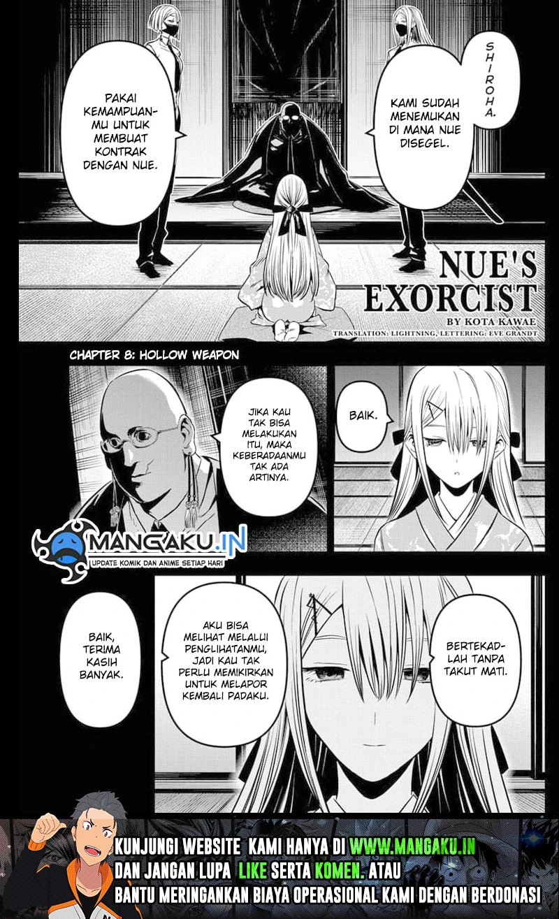 Read Nue’s Exorcist Bahasa Indonesia ID Manga Online