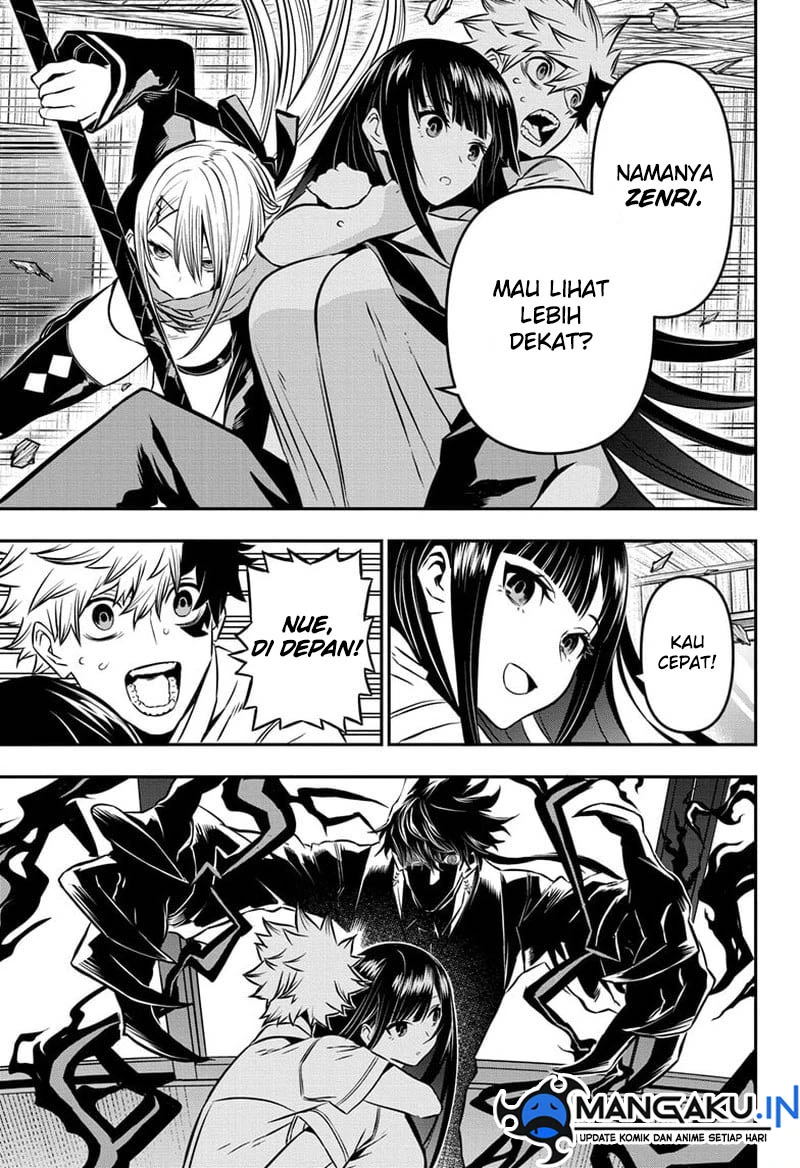 Read Nue’s Exorcist Bahasa Indonesia ID Manga Online