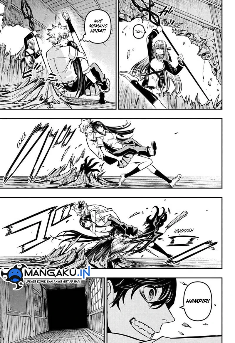 Read Nue’s Exorcist Bahasa Indonesia ID Manga Online
