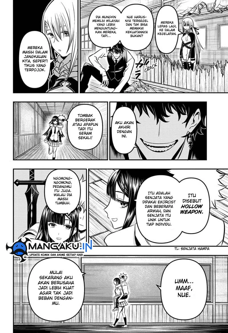 Read Nue’s Exorcist Bahasa Indonesia ID Manga Online