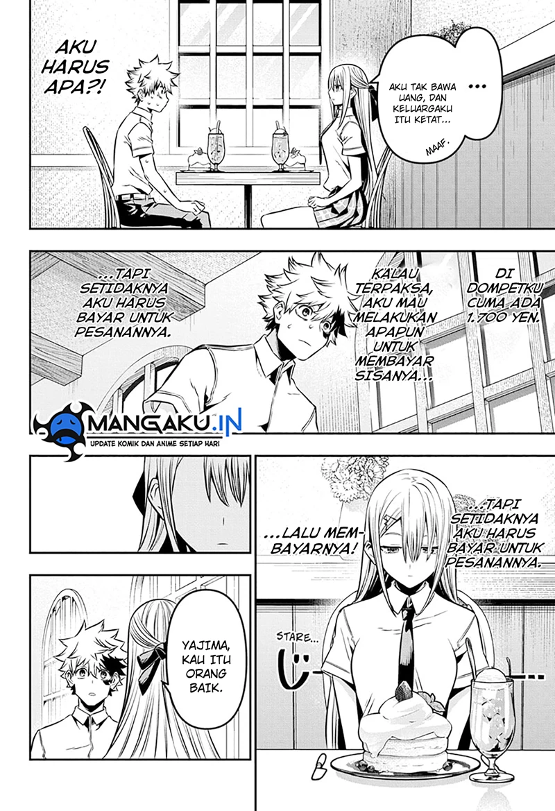 Read Nue’s Exorcist Bahasa Indonesia ID Manga Online