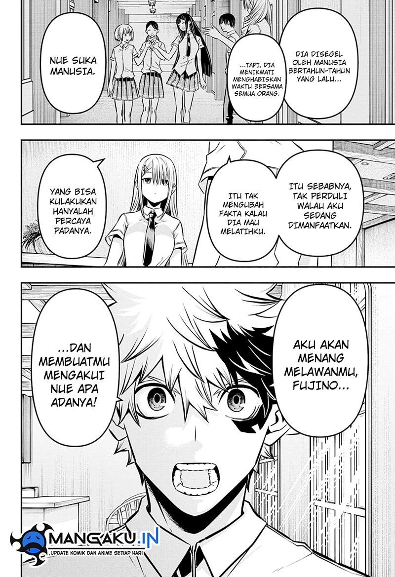 Read Nue’s Exorcist Bahasa Indonesia ID Manga Online