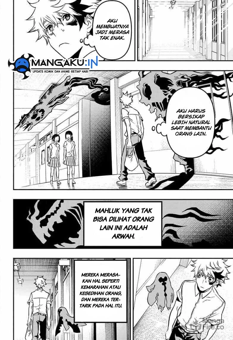Read Nue’s Exorcist Bahasa Indonesia ID Manga Online