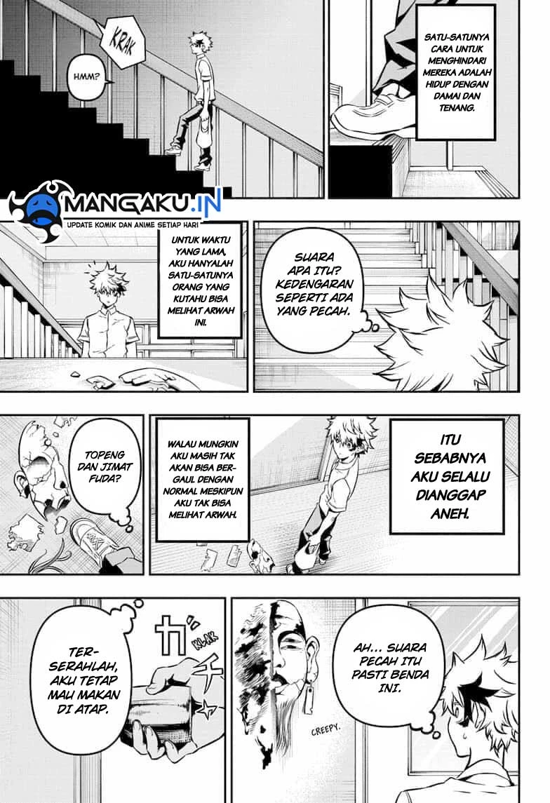 Read Nue’s Exorcist Bahasa Indonesia ID Manga Online