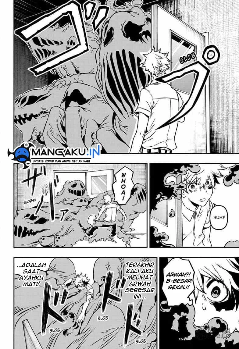 Read Nue’s Exorcist Bahasa Indonesia ID Manga Online